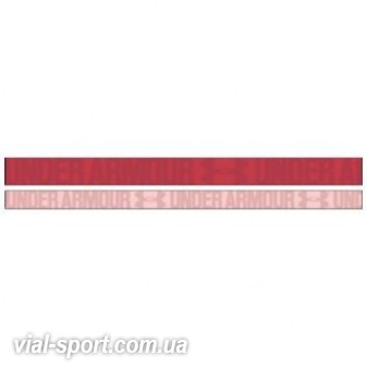 Пов'язка на голову Under Armour UA Mini Headbands (6pk) 1287074-693 Червона